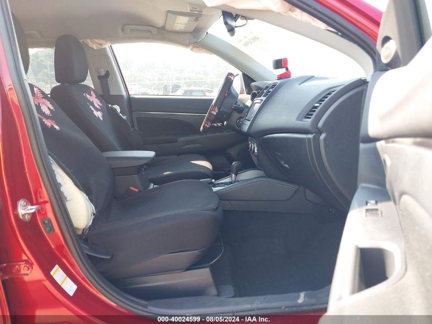 MITSUBISHI OUTLANDER SPORT S/SE/ES/LE/RALLIART/TRAIL EDITION 2024