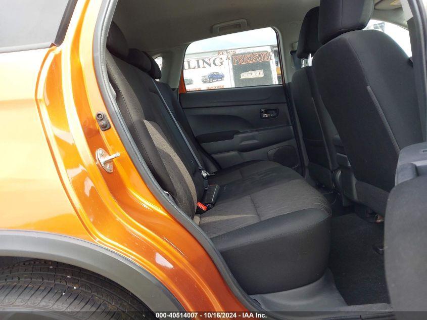 MITSUBISHI OUTLANDER SPORT 2.0 ES 2023