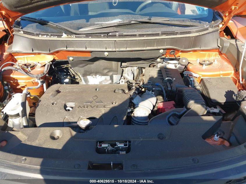 MITSUBISHI OUTLANDER SPORT 2.0 ES AWC/2.0 LE AWC/2.0 RALLIART AWC/2.0 S AWC/2.0 SE AWC 2023