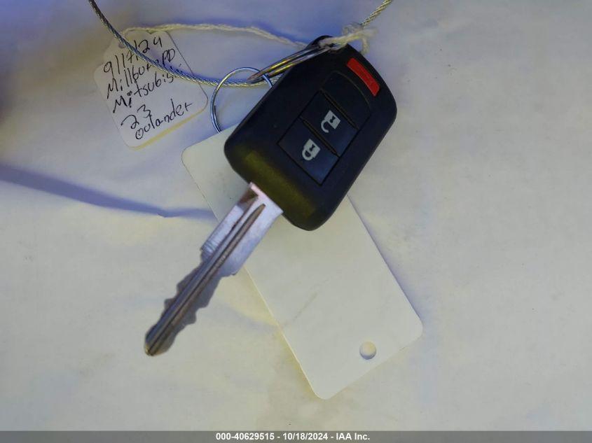 MITSUBISHI OUTLANDER SPORT 2.0 ES AWC/2.0 LE AWC/2.0 RALLIART AWC/2.0 S AWC/2.0 SE AWC 2023