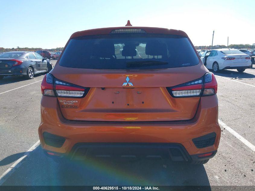 MITSUBISHI OUTLANDER SPORT 2.0 ES AWC/2.0 LE AWC/2.0 RALLIART AWC/2.0 S AWC/2.0 SE AWC 2023