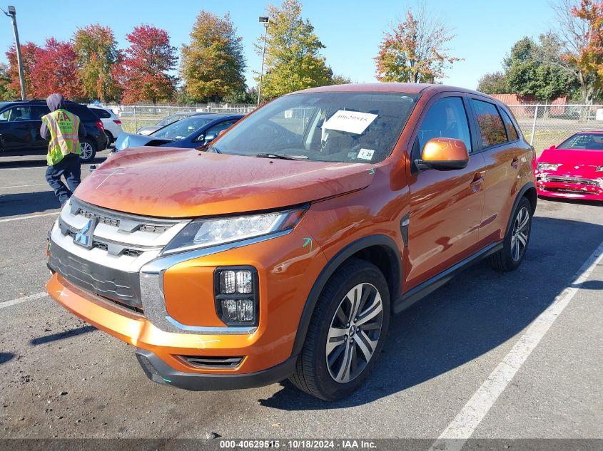 MITSUBISHI OUTLANDER SPORT 2.0 ES AWC/2.0 LE AWC/2.0 RALLIART AWC/2.0 S AWC/2.0 SE AWC 2023