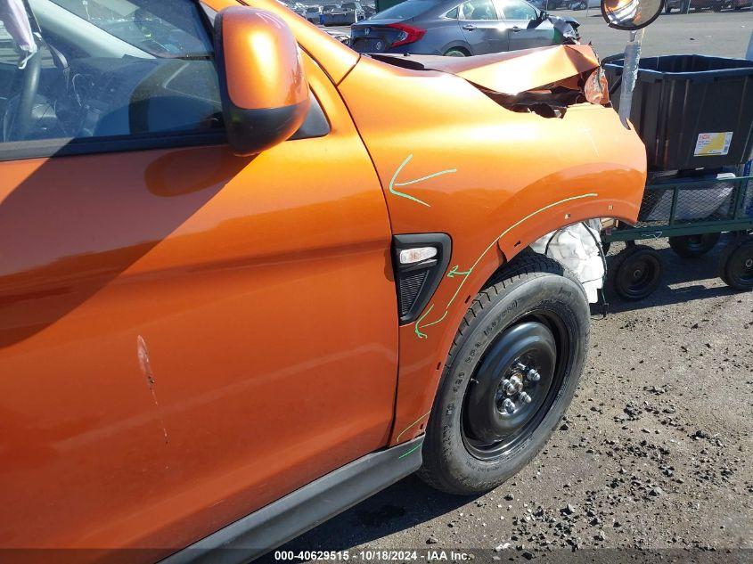 MITSUBISHI OUTLANDER SPORT 2.0 ES AWC/2.0 LE AWC/2.0 RALLIART AWC/2.0 S AWC/2.0 SE AWC 2023