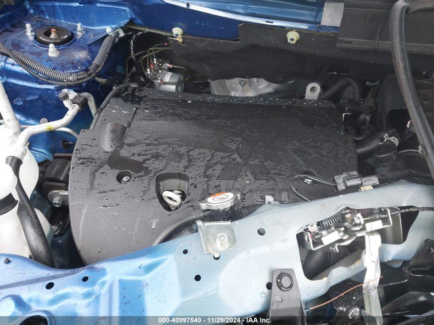 MITSUBISHI OUTLANDER SPORT 2.0 ES /2.0 LE /2.0 RALLIART /2.0 S /2.0 SE /2.0 TRAIL EDITION /ES/LE/RALLIART/S/SE/TRAIL EDITION 2024