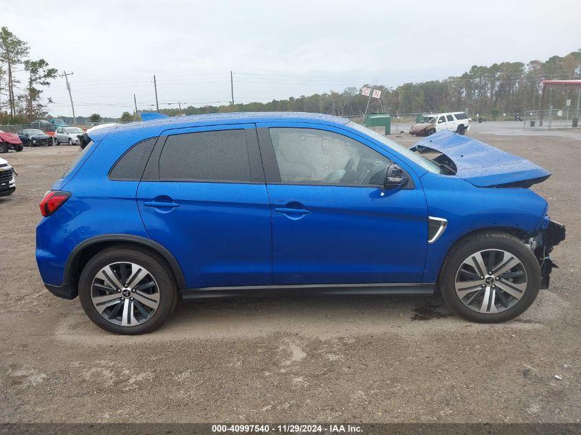 MITSUBISHI OUTLANDER SPORT 2.0 ES /2.0 LE /2.0 RALLIART /2.0 S /2.0 SE /2.0 TRAIL EDITION /ES/LE/RALLIART/S/SE/TRAIL EDITION 2024