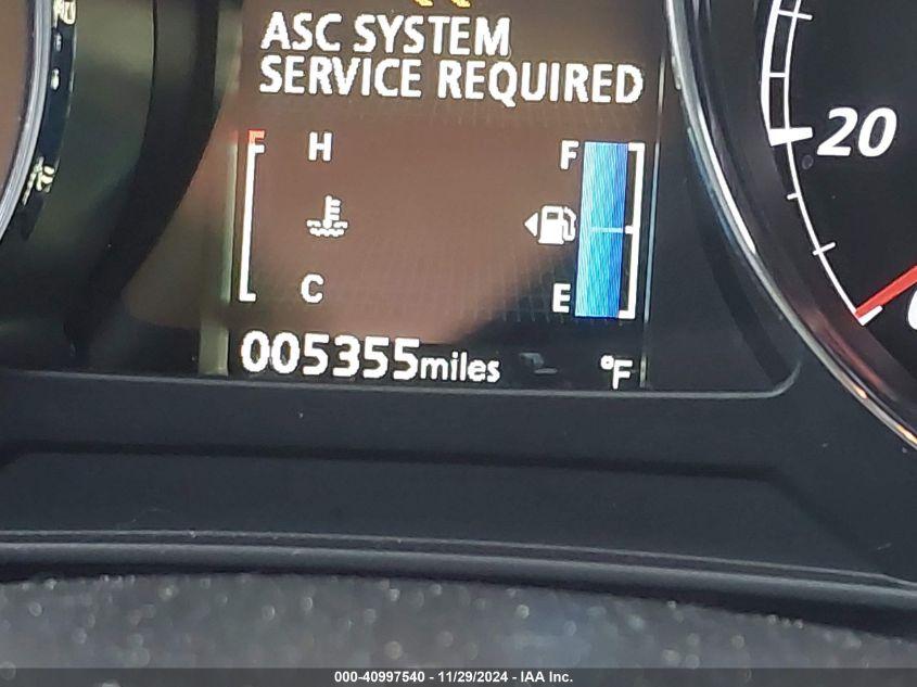 MITSUBISHI OUTLANDER SPORT 2.0 ES /2.0 LE /2.0 RALLIART /2.0 S /2.0 SE /2.0 TRAIL EDITION /ES/LE/RALLIART/S/SE/TRAIL EDITION 2024