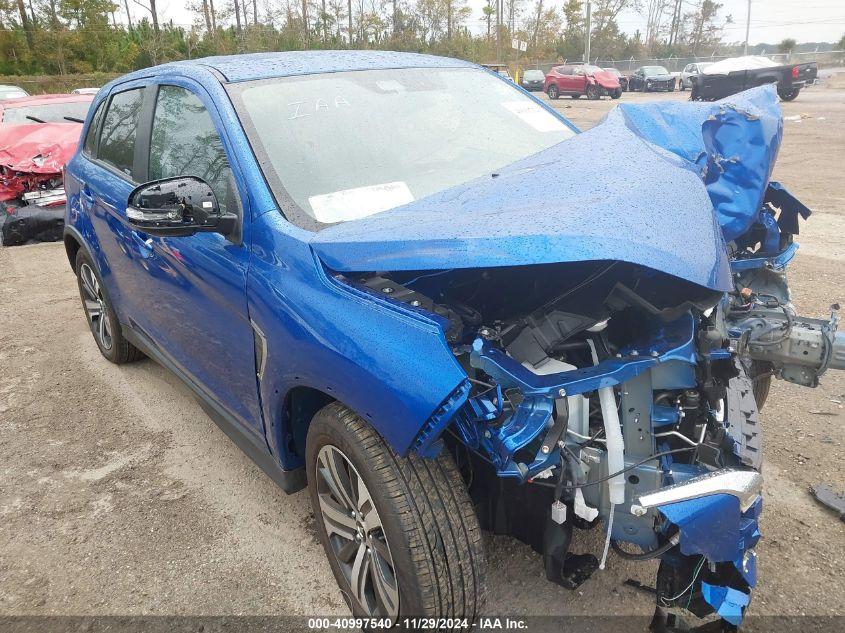 MITSUBISHI OUTLANDER SPORT 2.0 ES /2.0 LE /2.0 RALLIART /2.0 S /2.0 SE /2.0 TRAIL EDITION /ES/LE/RALLIART/S/SE/TRAIL EDITION 2024