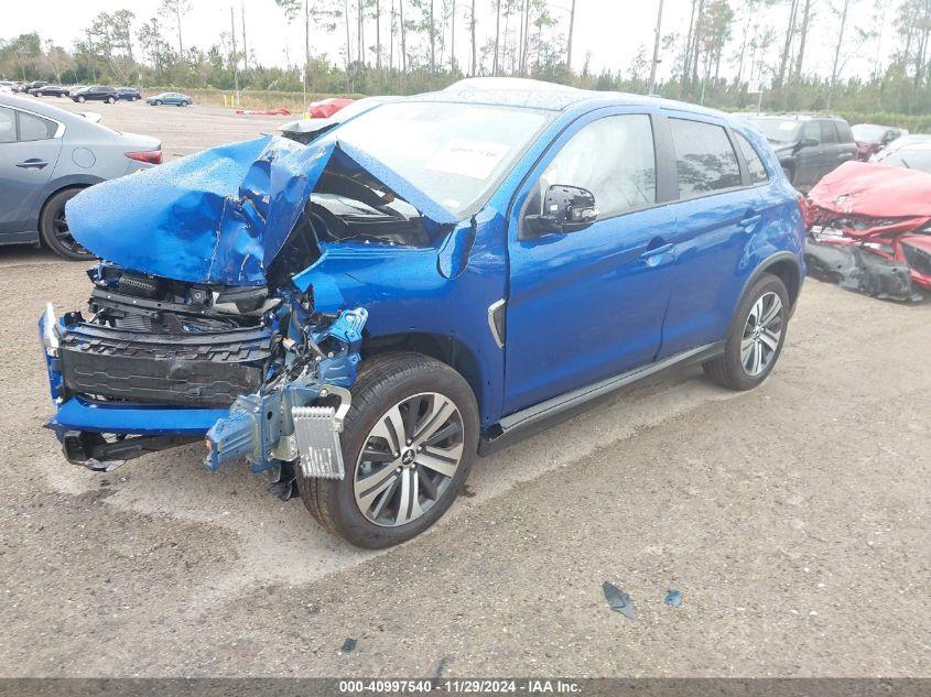 MITSUBISHI OUTLANDER SPORT 2.0 ES /2.0 LE /2.0 RALLIART /2.0 S /2.0 SE /2.0 TRAIL EDITION /ES/LE/RALLIART/S/SE/TRAIL EDITION 2024