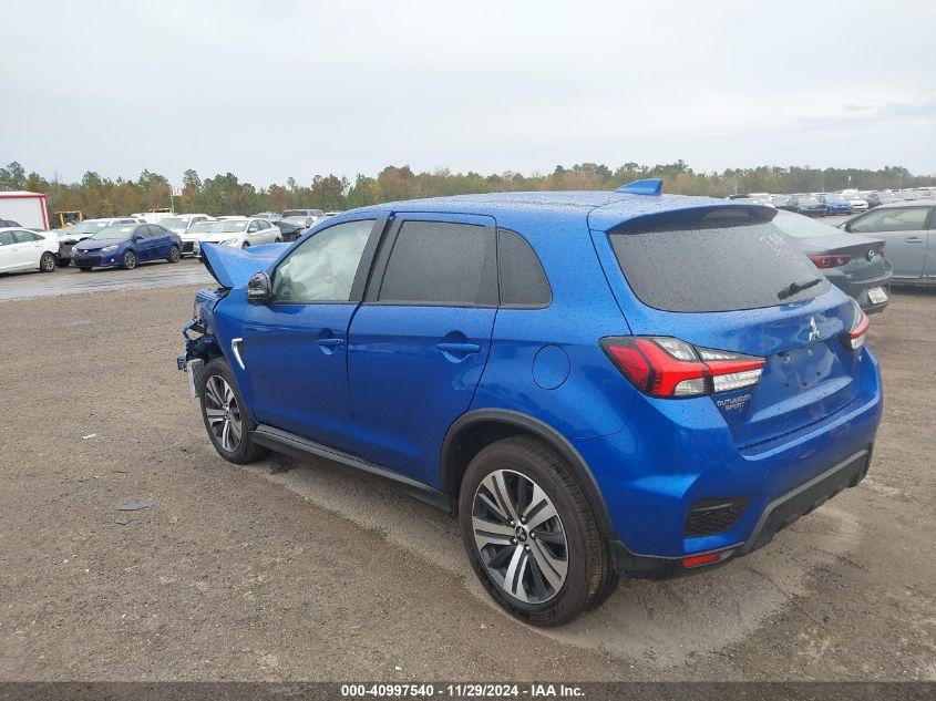 MITSUBISHI OUTLANDER SPORT 2.0 ES /2.0 LE /2.0 RALLIART /2.0 S /2.0 SE /2.0 TRAIL EDITION /ES/LE/RALLIART/S/SE/TRAIL EDITION 2024