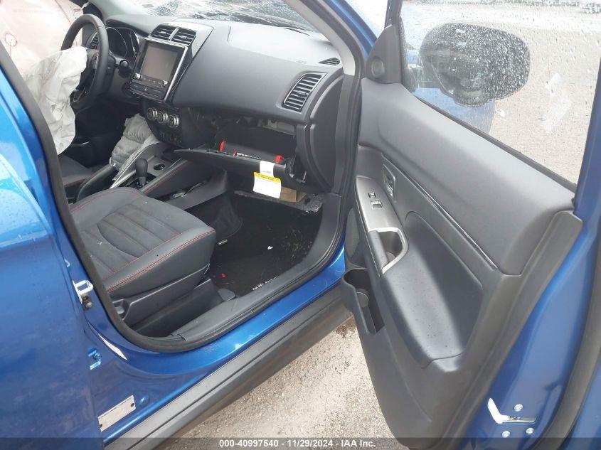 MITSUBISHI OUTLANDER SPORT 2.0 ES /2.0 LE /2.0 RALLIART /2.0 S /2.0 SE /2.0 TRAIL EDITION /ES/LE/RALLIART/S/SE/TRAIL EDITION 2024