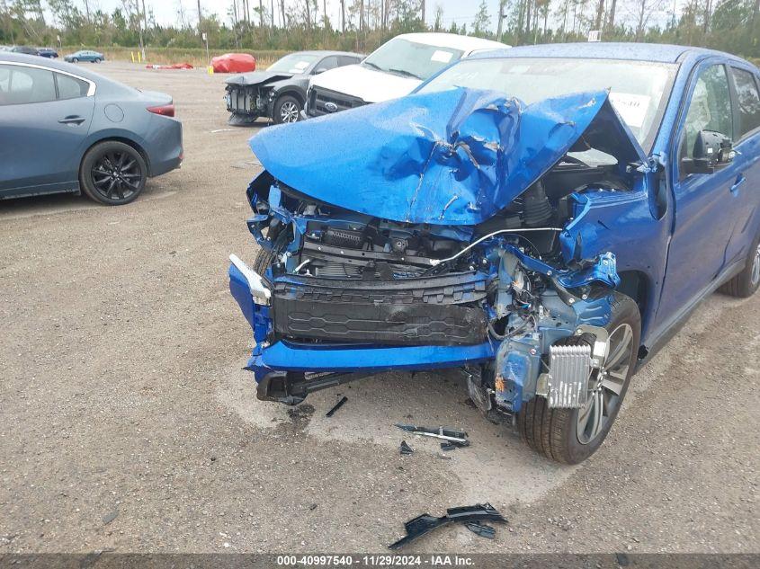 MITSUBISHI OUTLANDER SPORT 2.0 ES /2.0 LE /2.0 RALLIART /2.0 S /2.0 SE /2.0 TRAIL EDITION /ES/LE/RALLIART/S/SE/TRAIL EDITION 2024