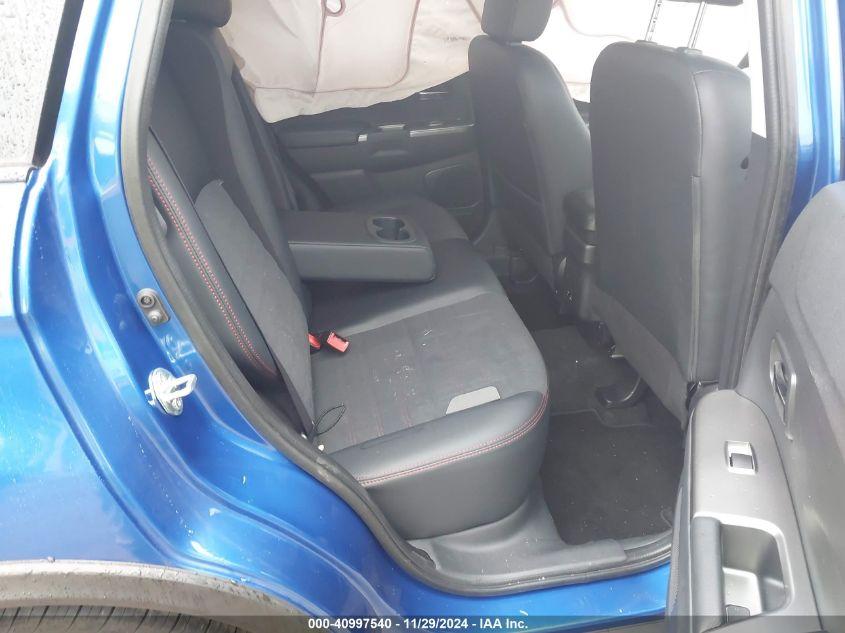 MITSUBISHI OUTLANDER SPORT 2.0 ES /2.0 LE /2.0 RALLIART /2.0 S /2.0 SE /2.0 TRAIL EDITION /ES/LE/RALLIART/S/SE/TRAIL EDITION 2024