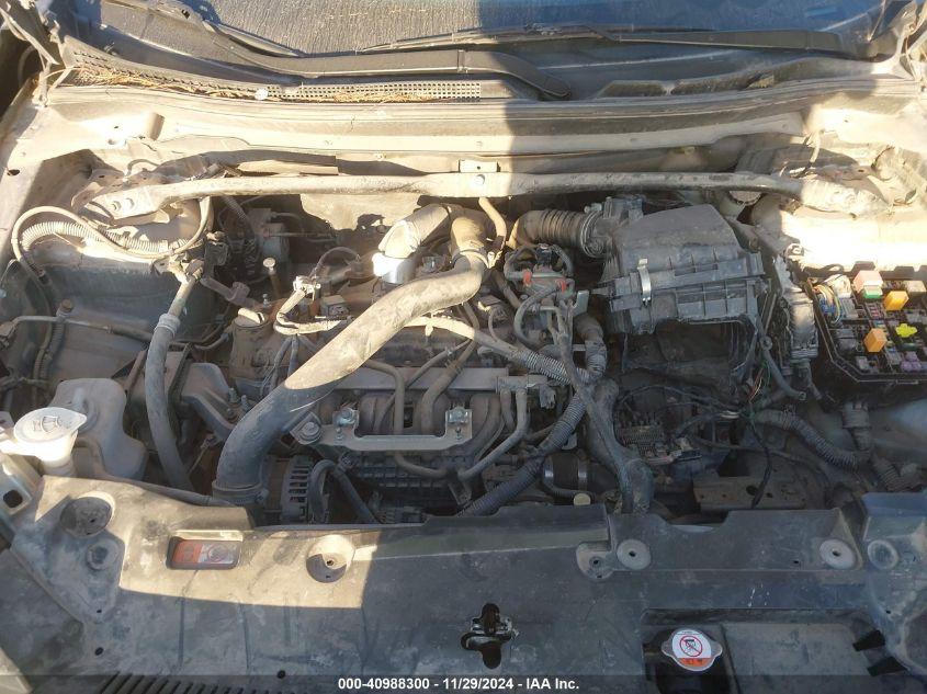 MITSUBISHI ECLIPSE CROSS ES 1.5T 2020