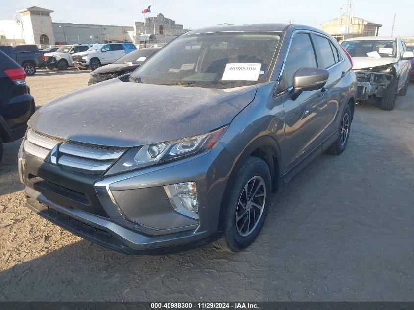 MITSUBISHI ECLIPSE CROSS ES 1.5T 2020