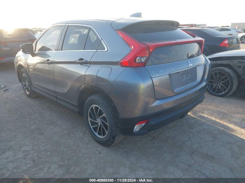 MITSUBISHI ECLIPSE CROSS ES 1.5T 2020