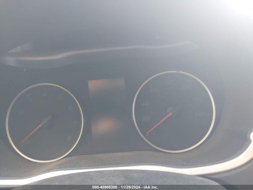 MITSUBISHI ECLIPSE CROSS ES 1.5T 2020