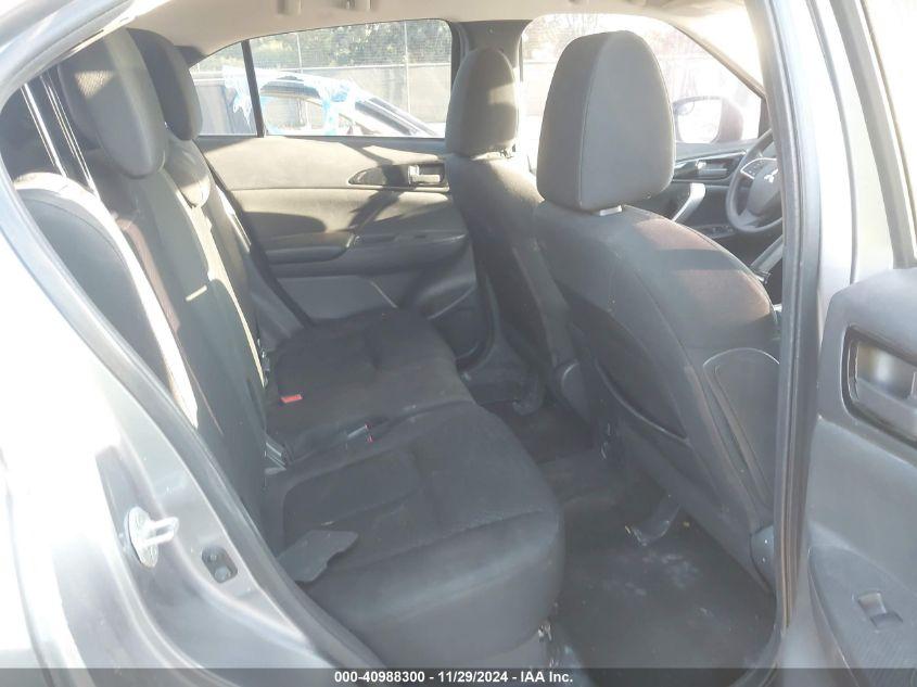 MITSUBISHI ECLIPSE CROSS ES 1.5T 2020