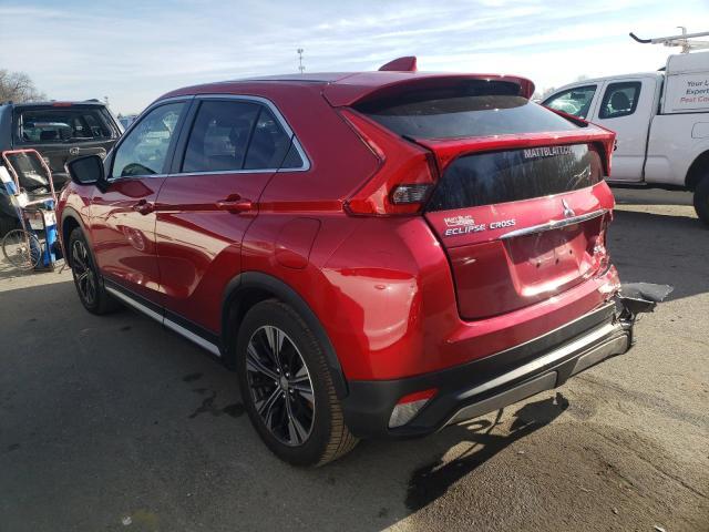 MITSUBISHI ECLIPSE CR 2020