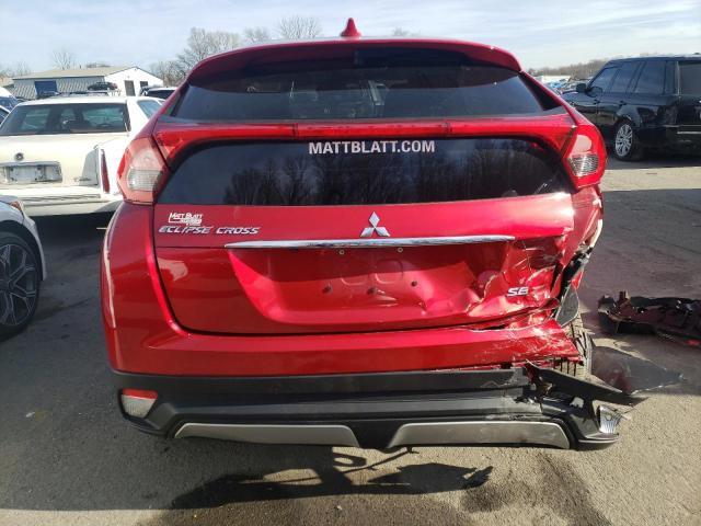 MITSUBISHI ECLIPSE CR 2020