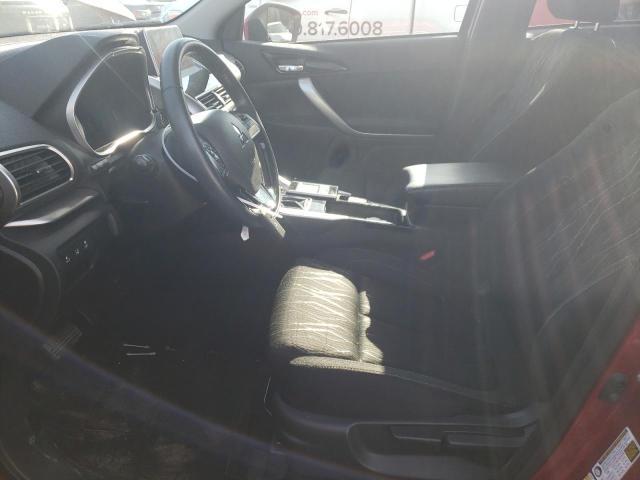 MITSUBISHI ECLIPSE CR 2020