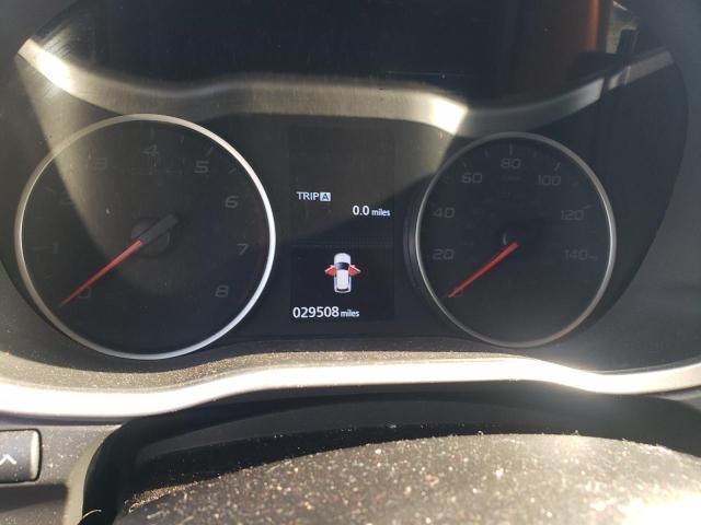 MITSUBISHI ECLIPSE CR 2020