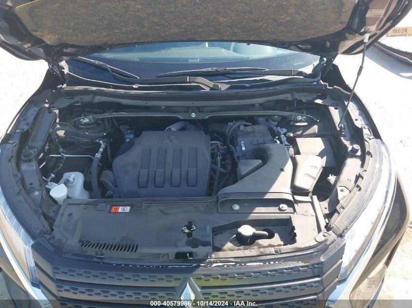 MITSUBISHI ECLIPSE CROSS SE/SE SPECIAL EDITION/SEL/SEL SPECIAL EDITION 2022