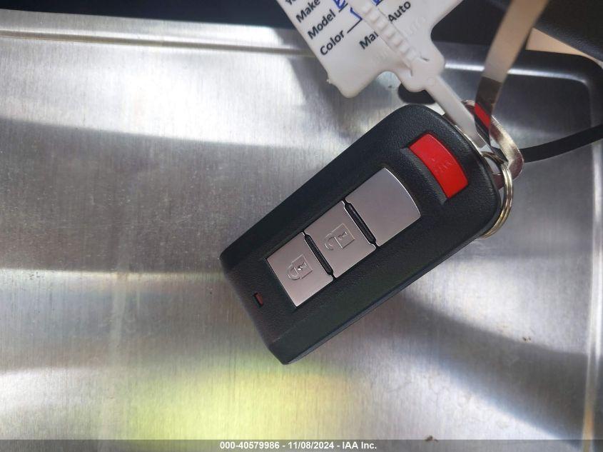 MITSUBISHI ECLIPSE CROSS SE/SE SPECIAL EDITION/SEL/SEL SPECIAL EDITION 2022