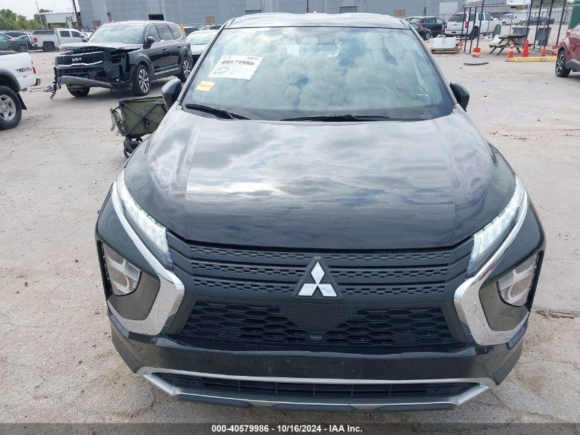 MITSUBISHI ECLIPSE CROSS SE/SE SPECIAL EDITION/SEL/SEL SPECIAL EDITION 2022