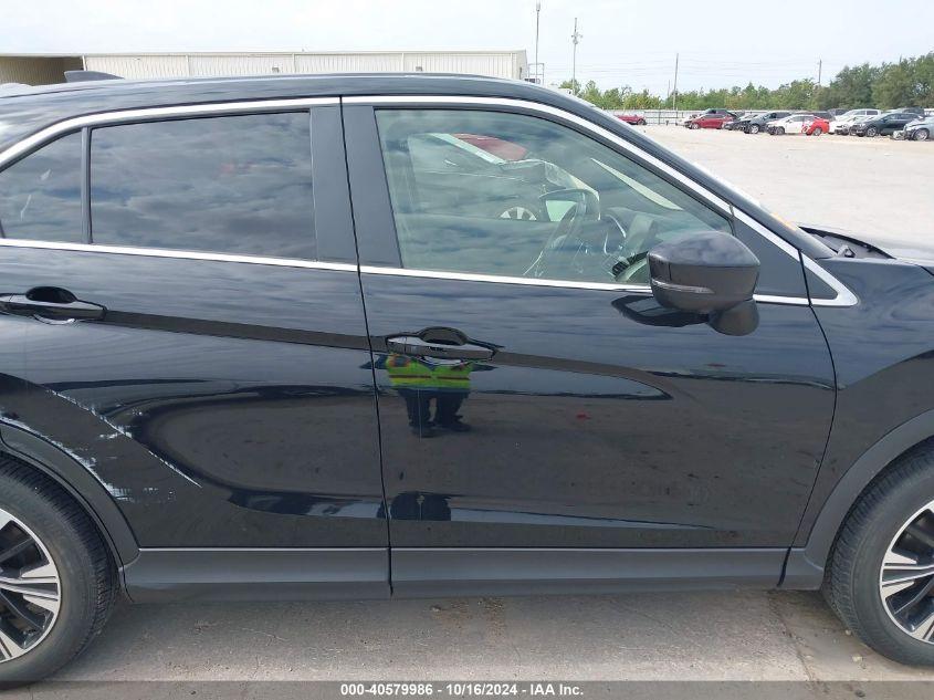 MITSUBISHI ECLIPSE CROSS SE/SE SPECIAL EDITION/SEL/SEL SPECIAL EDITION 2022