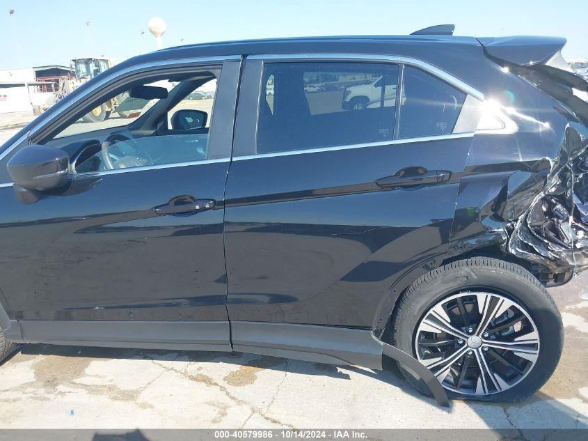 MITSUBISHI ECLIPSE CROSS SE/SE SPECIAL EDITION/SEL/SEL SPECIAL EDITION 2022