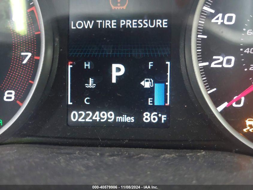 MITSUBISHI ECLIPSE CROSS SE/SE SPECIAL EDITION/SEL/SEL SPECIAL EDITION 2022