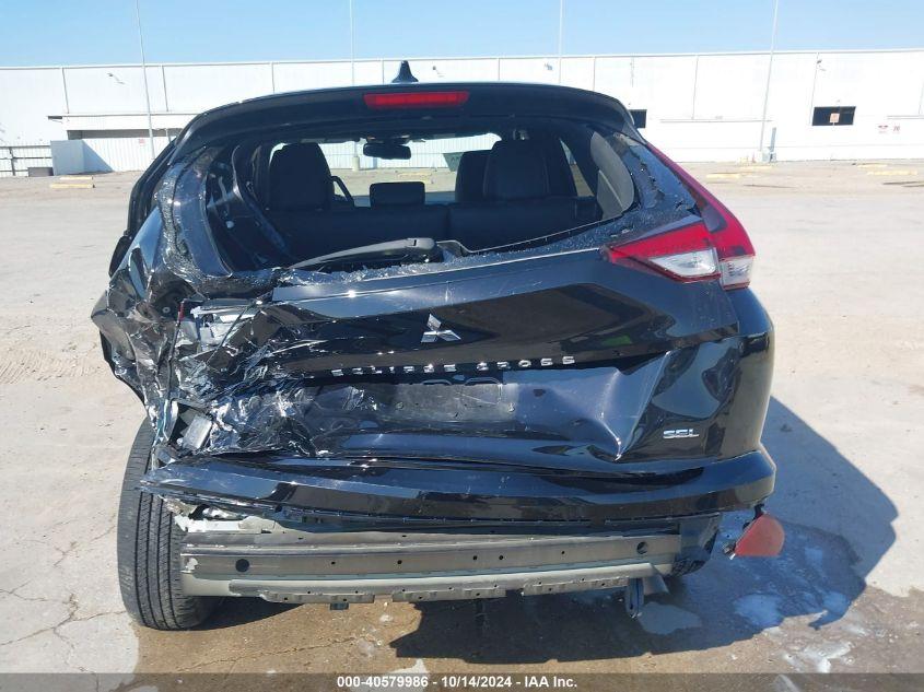 MITSUBISHI ECLIPSE CROSS SE/SE SPECIAL EDITION/SEL/SEL SPECIAL EDITION 2022