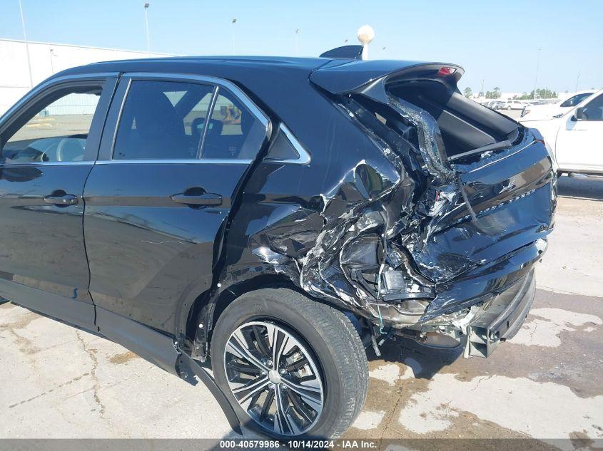 MITSUBISHI ECLIPSE CROSS SE/SE SPECIAL EDITION/SEL/SEL SPECIAL EDITION 2022