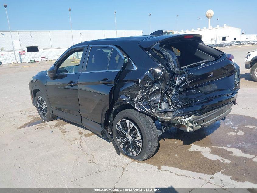 MITSUBISHI ECLIPSE CROSS SE/SE SPECIAL EDITION/SEL/SEL SPECIAL EDITION 2022