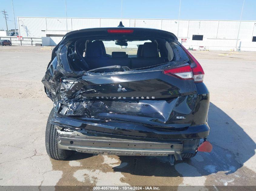 MITSUBISHI ECLIPSE CROSS SE/SE SPECIAL EDITION/SEL/SEL SPECIAL EDITION 2022