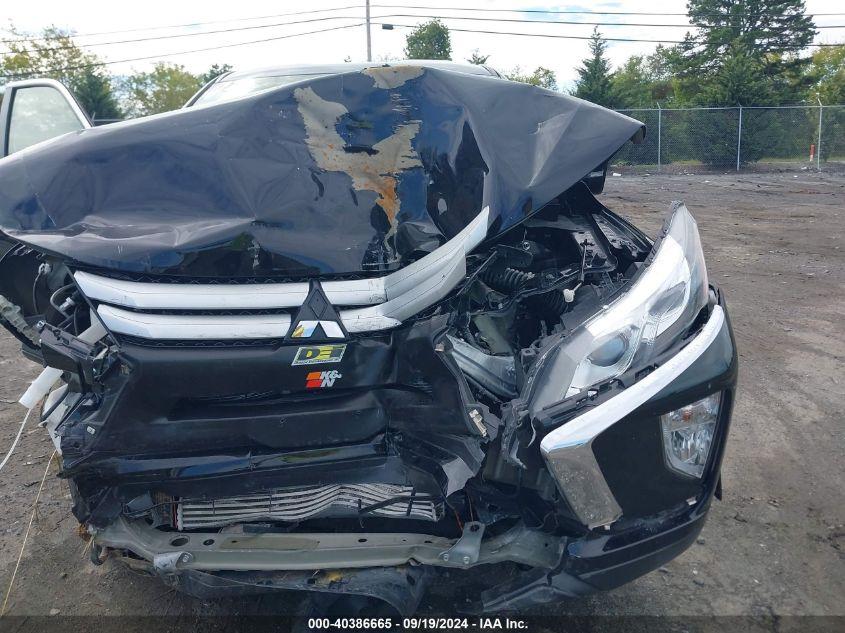 MITSUBISHI ECLIPSE CROSS ES 1.5T AWC 2020