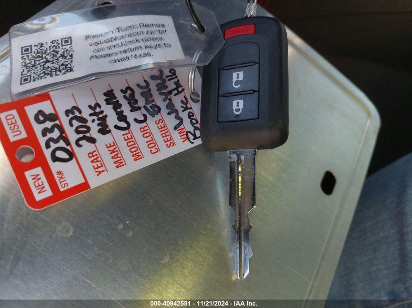 MITSUBISHI ECLIPSE CROSS LE /RALLIART 2023