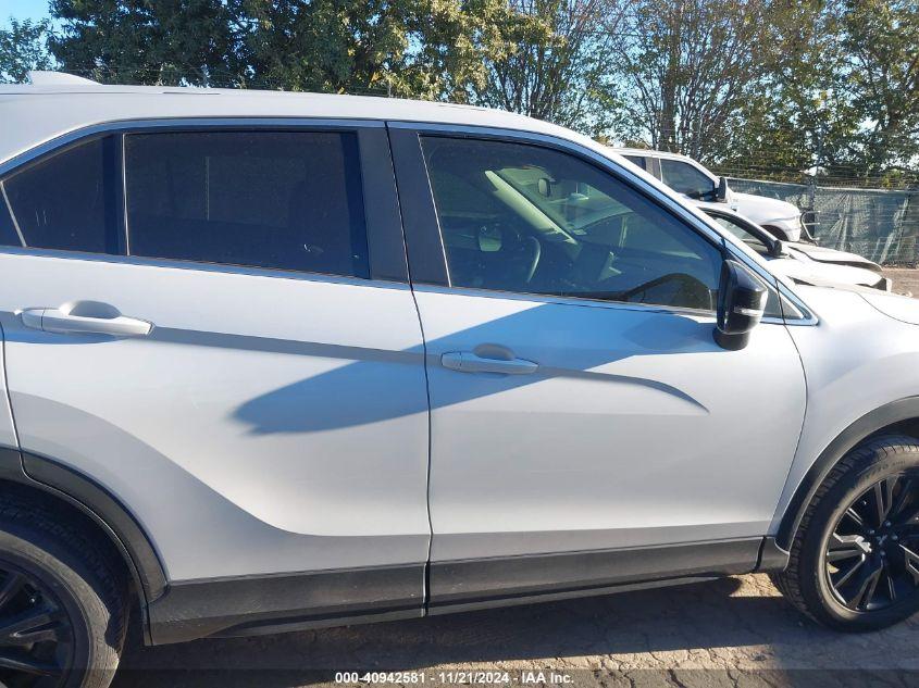 MITSUBISHI ECLIPSE CROSS LE /RALLIART 2023