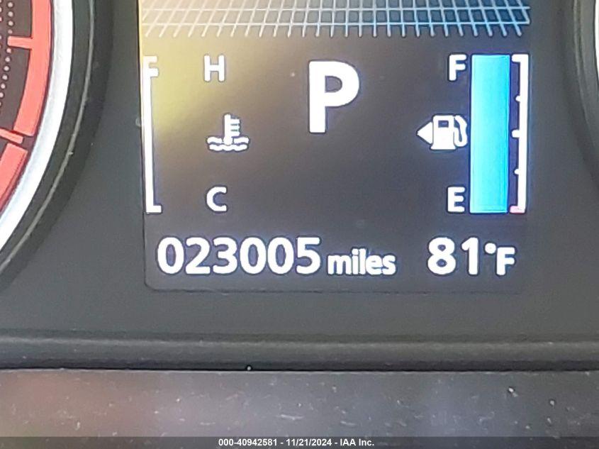 MITSUBISHI ECLIPSE CROSS LE /RALLIART 2023