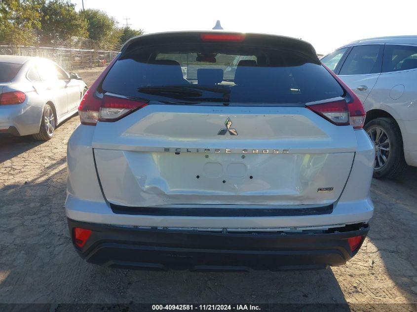 MITSUBISHI ECLIPSE CROSS LE /RALLIART 2023