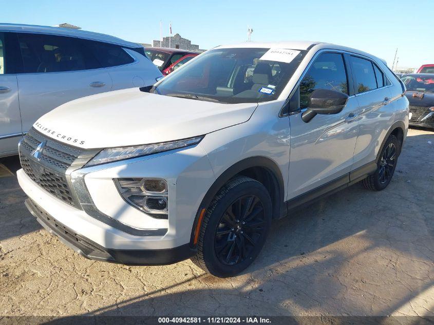 MITSUBISHI ECLIPSE CROSS LE /RALLIART 2023