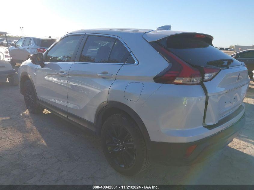 MITSUBISHI ECLIPSE CROSS LE /RALLIART 2023