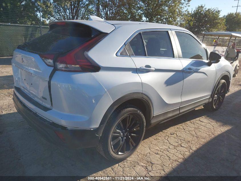 MITSUBISHI ECLIPSE CROSS LE /RALLIART 2023