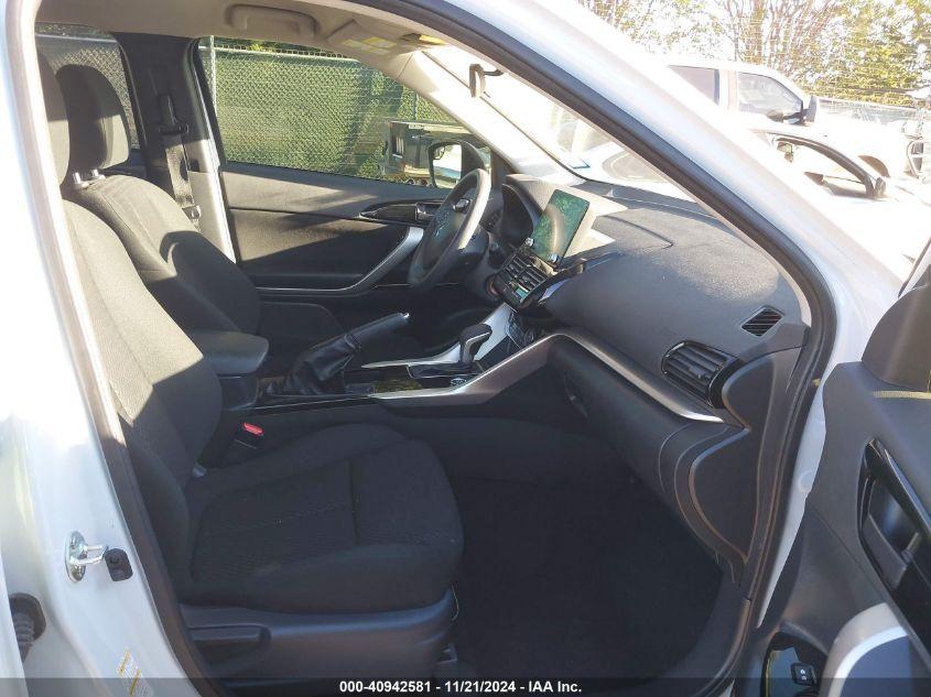 MITSUBISHI ECLIPSE CROSS LE /RALLIART 2023