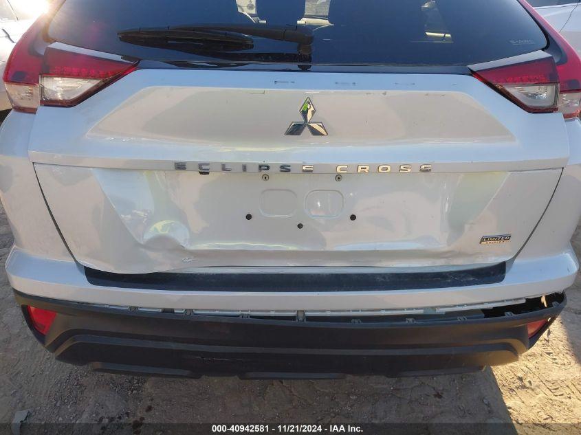 MITSUBISHI ECLIPSE CROSS LE /RALLIART 2023