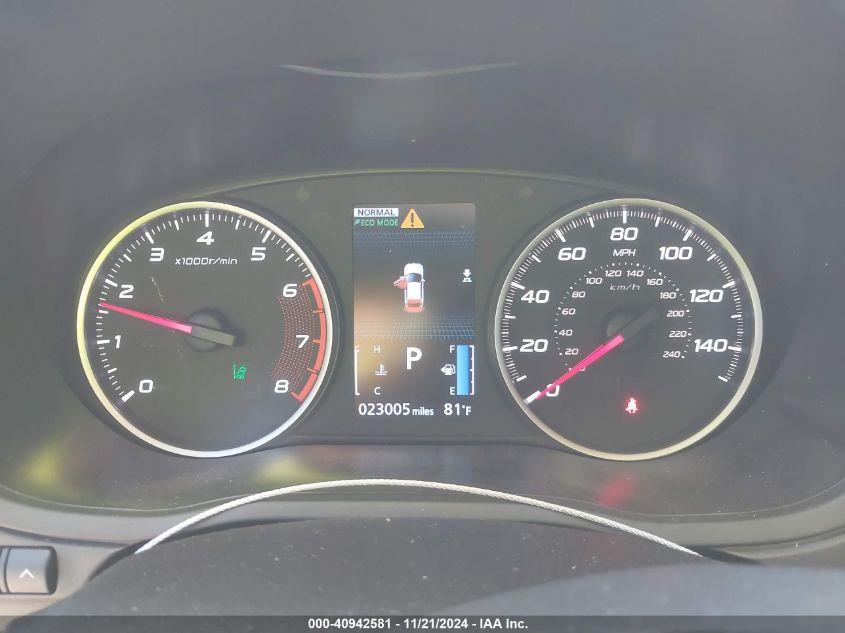 MITSUBISHI ECLIPSE CROSS LE /RALLIART 2023