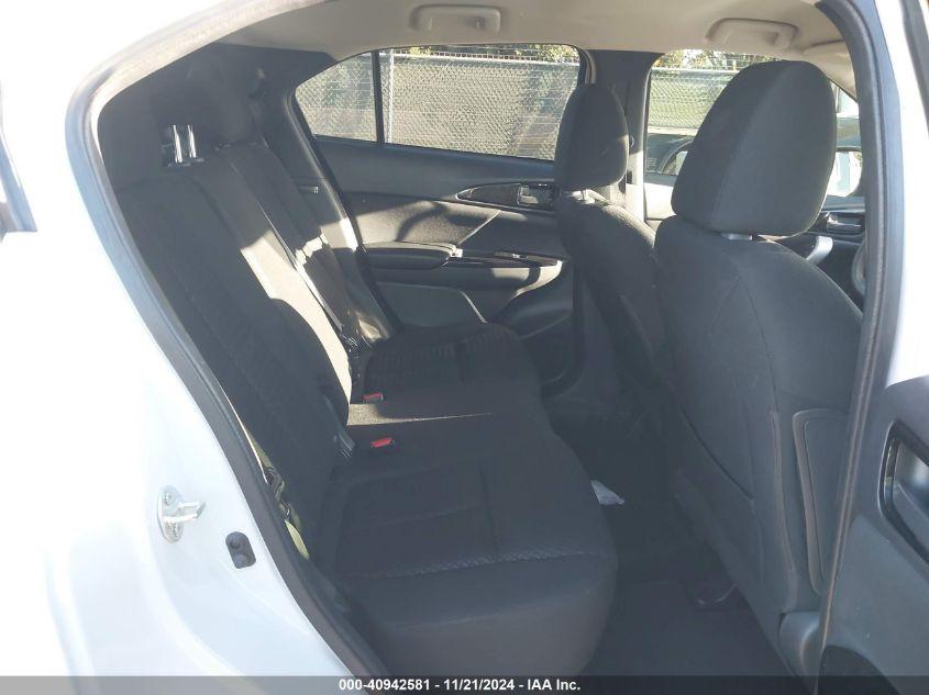 MITSUBISHI ECLIPSE CROSS LE /RALLIART 2023