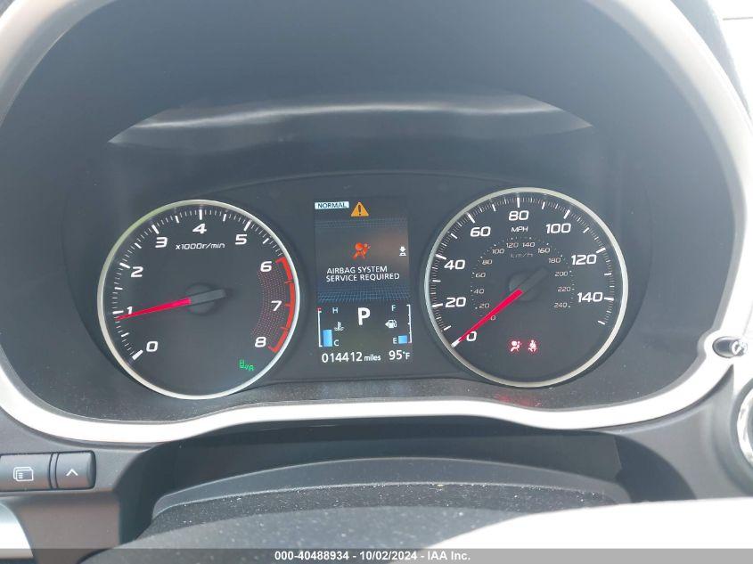 MITSUBISHI ECLIPSE CROSS SE /SEL 2024