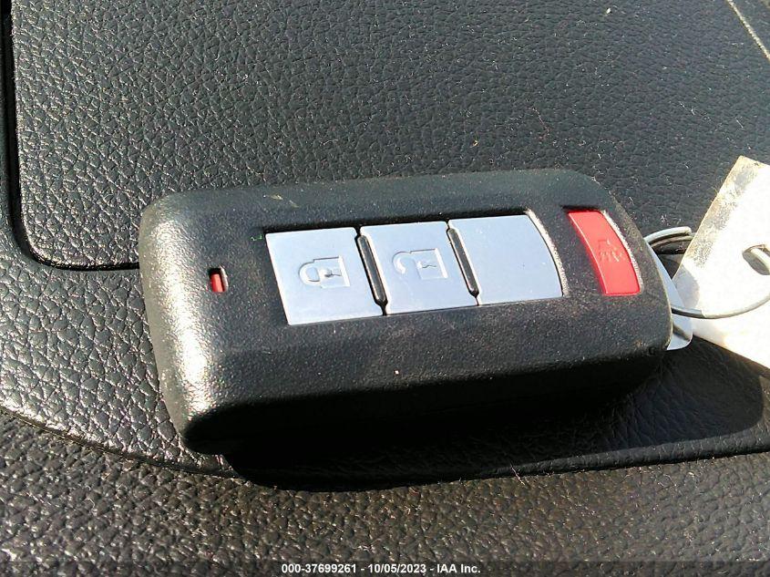 MITSUBISHI ECLIPSE CROSS SE/SEL 2022