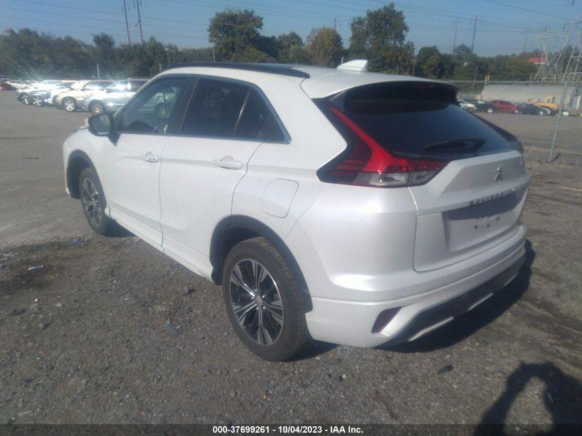 MITSUBISHI ECLIPSE CROSS SE/SEL 2022